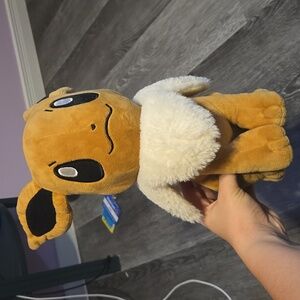 Eevee plushie